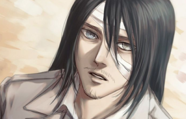 Best Eren Yeager Long Hair Ideas In Hair System