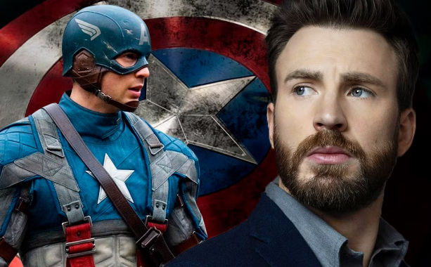 Completed Uncovered spot-Captain America Haircut: How To Get Chris Evans Hairstyle