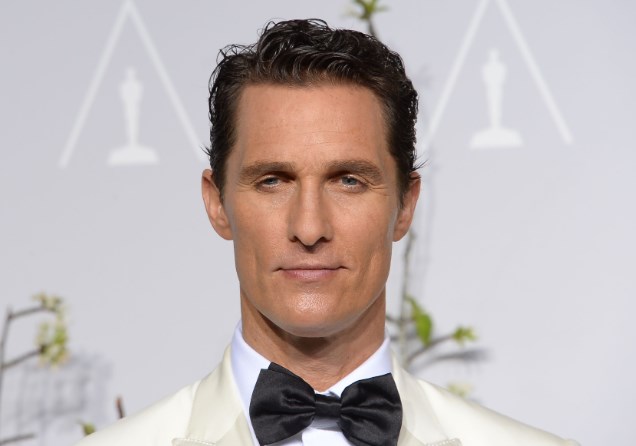 Jak Matthew McConaughey poradził sobie z łysieniem i odbudował włosy ...