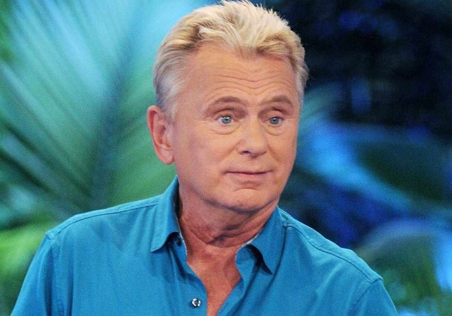 Is Pat Sajak Bald? Here's The Truth Behind The Host's Toupee - Hair System