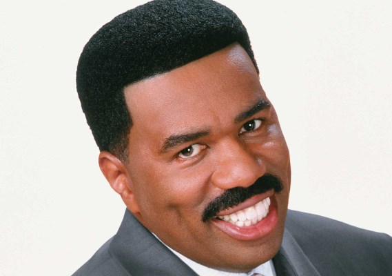 Did Steve Harvey Wear A Hairpiece For A Receding Hairline Hair System 