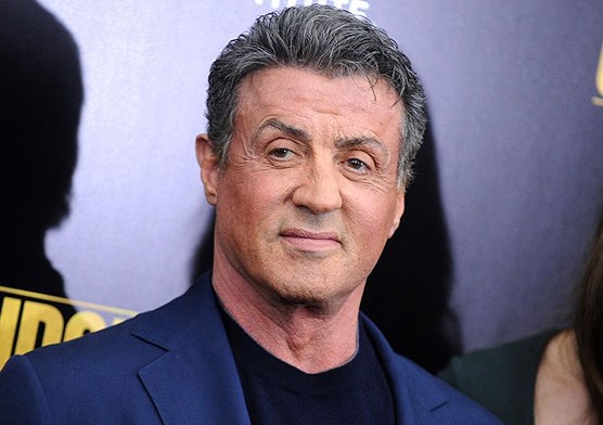 Sylvester Stallone Hairstyle, Hair Loss and Hair Implant - Hair System