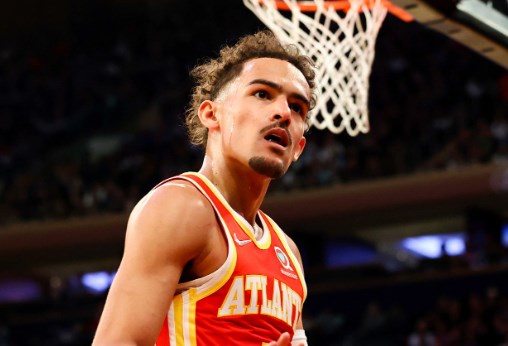 Does Trae Young Have Alopecia And Wear A Toupee? - Hair System