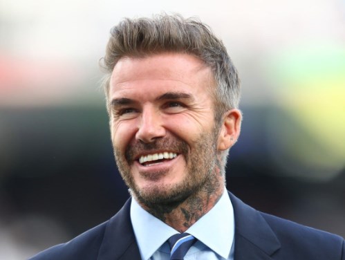 10 Most Stylish David Beckham Haircuts Until 2023 - Hair System