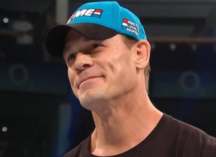 John Cena Bald Spot: Does WWE Superstar Go Bald? - Hair System