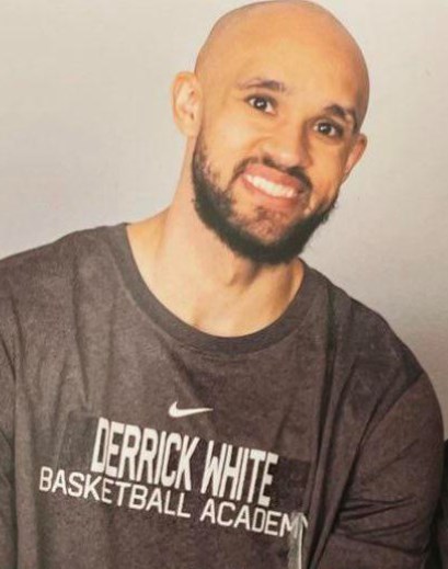 bald derrick white