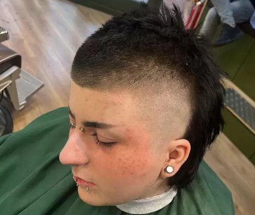 Sys Mullet 15 coolaste idéer för hårklippning för män - hårsystem