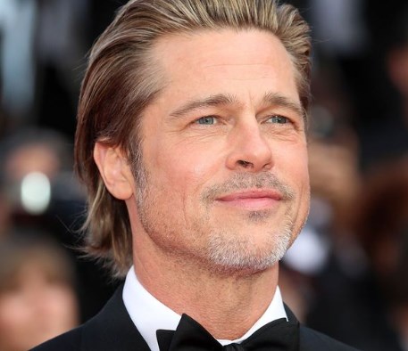 Brad Pitt's Hair Transplant Is A Rumor! - Hair System