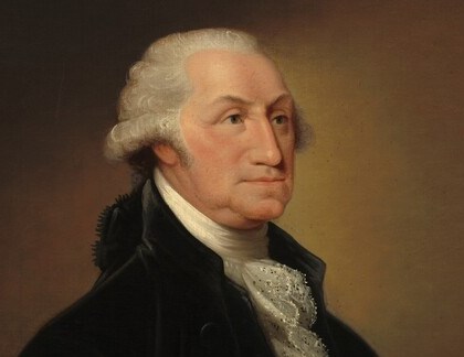 George Washington's Wig Truth: His Hair Is Real - Hair System