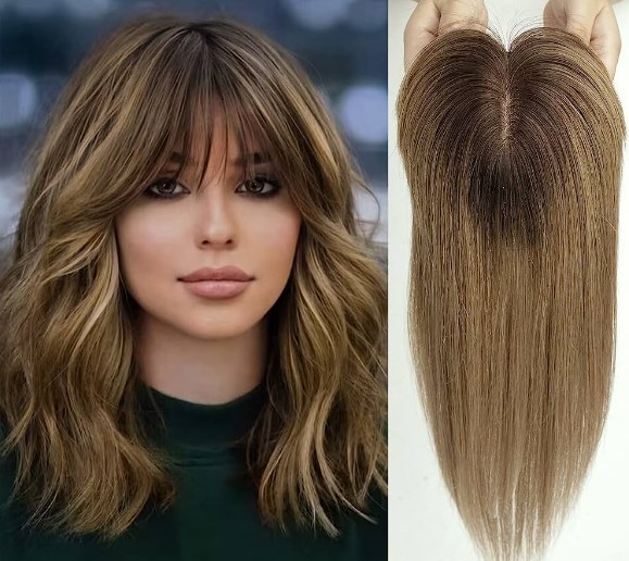 What's a Hair Topper and Where to Buy Near You? Hair System