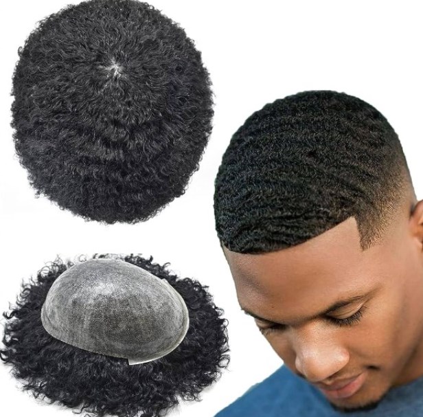 Hairpieces for men