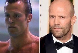 Jason Statham With Hair: His Look When Had A Full Head Of Hair - Hair