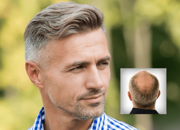 A Guide To Mens Hair Replacement Systems Hair System 9340