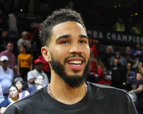 Jayson Tatum Latest News and Hair - Hair System