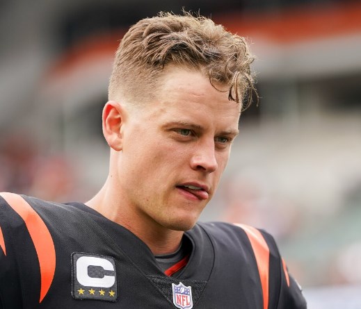 The Behind Reason Of Joe Burrow's New Haircut - Hair System