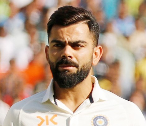 Virat Kohli Haircut 2023 and Top 15 Hairstyles - Hair System