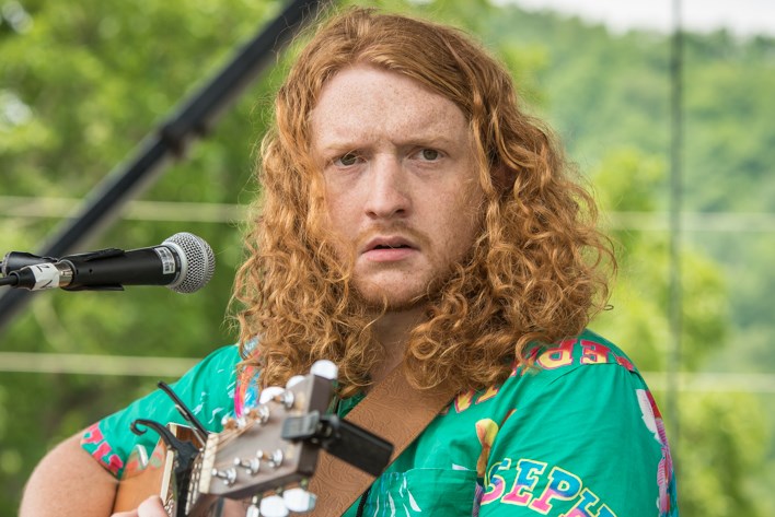 All About Tyler Childers Long Hair And How To Get - Hair System