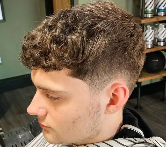 25 meilleures coupes de cheveux de brocoli en 2023 à 2024 Hair System