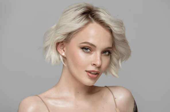 Best 30 Trend Short Hairstyles For Thin Hair - Hair System